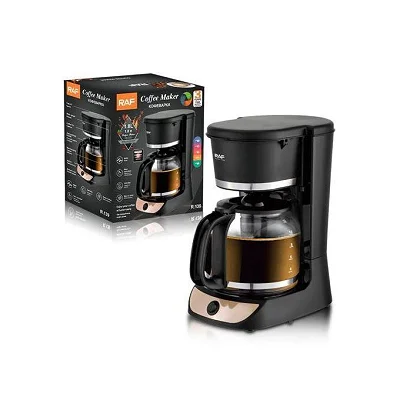 RAF Electric Coffee Machine for Brewing Coffee