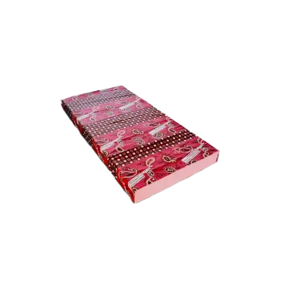 2.5x6 Rosefoam Open End Mattress 4Inch - Color May Vary