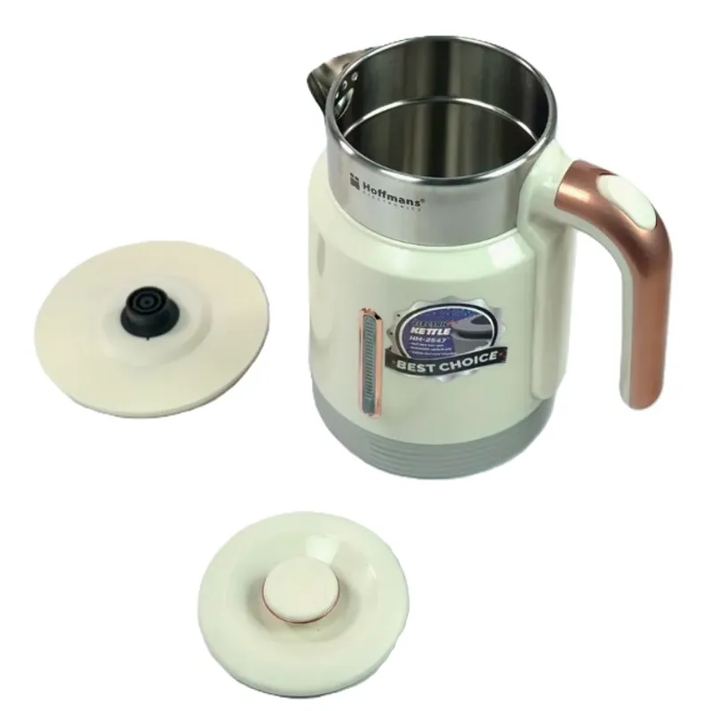 Hoffmans Electric kettle Model HM-2547 - Black