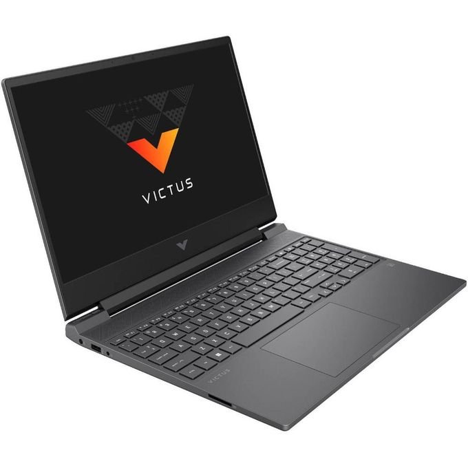 HP Victus 15 13th Gen Gaming Laptop – RTX 3050 6GB, 16GB RAM, 512GB SSD, Mica Silver