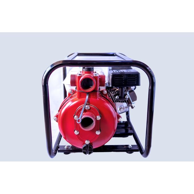 Honda High Pressure Petrol Engine Surface Water Pump. Pumps With 3 Outlets Upto 200m