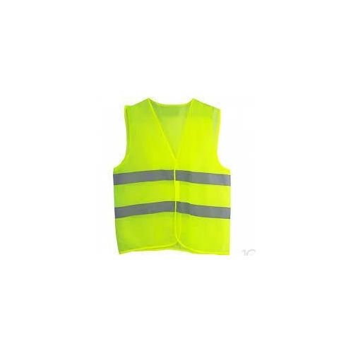 Reflector Jacket - Lime Green