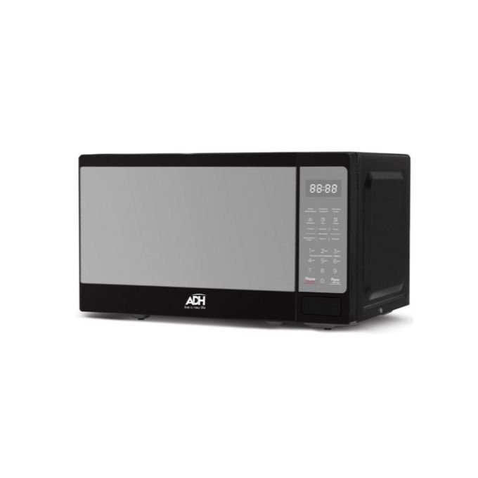 ADH 20 Litres Digital Microwave Oven - Black/Silver(1YR WRNTY)