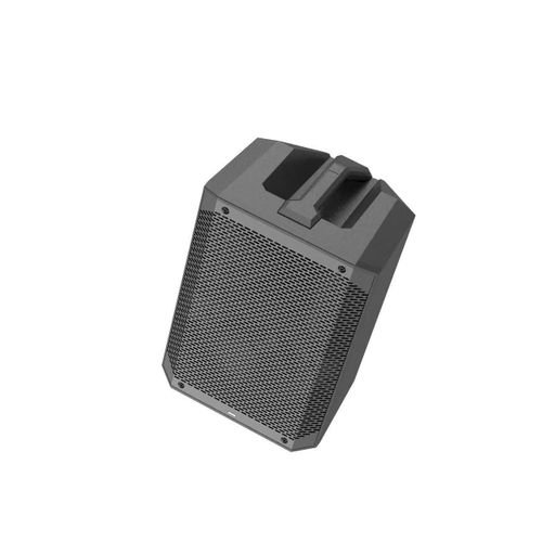 Global Star Professional Rechargeable speaker With 2 Microphones T802 (No included speaker stand)