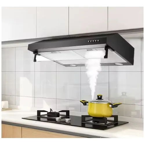 Digiwave 60Cm Under cabin Chimney hood Extractor - Black
