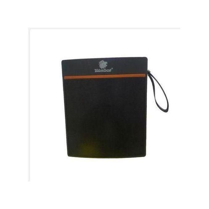 BoomBest LN-1036BT Mini Wireless Bluetooth Speaker with Deep Bass, FM, USB, AUX & TF