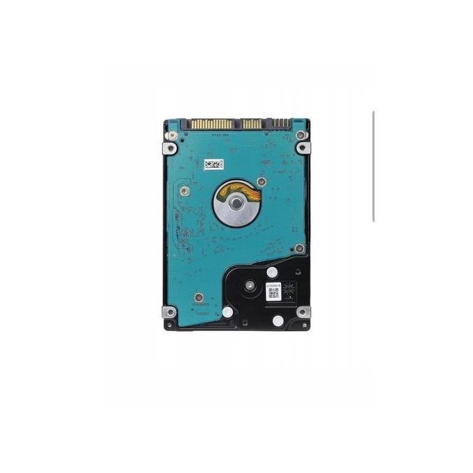 Toshiba 500GB Hard Disk for Laptop and Computer – Silver HDD