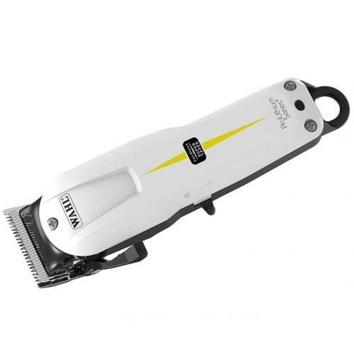 Wahl Rechargeable Cordless Super Taper Clipper-White