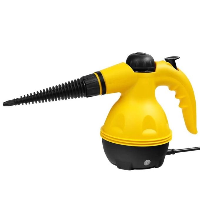 Raf Portable Steam Cleaner Machine - Yellow