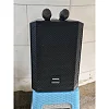 Global Star Rechargeable Portable Wireless Amplified Speaker with Mic & Guitar Input