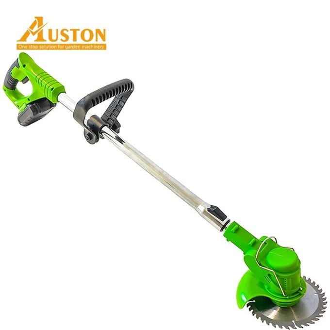 48V Rechargeable Battery Lawn / Grass Cutter - Multicolor