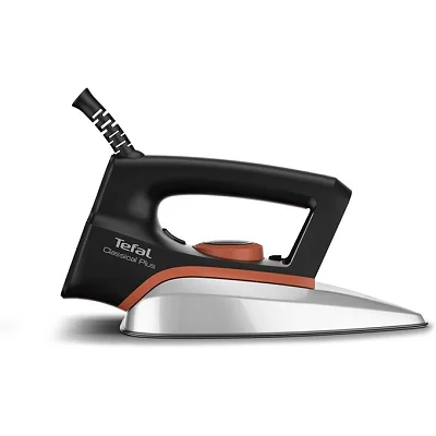 Tefal 1200W Electric Dry Iron – 1 Year Warranty