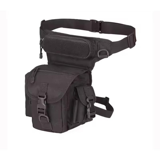 Drop Leg Bag – Waterproof with Multi-Pockets - Multicolor