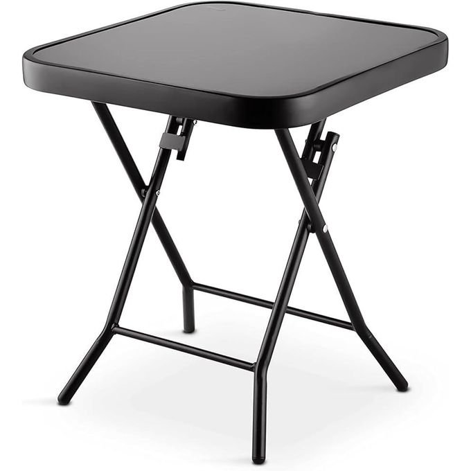 Foldable Outdoor Table, Garden Unique Design Table
