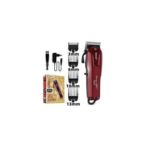 Kemei Rechargeable Hair Shaving Machine - cordless