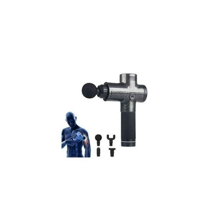 Heavy Duty Rechargeable Body Massage Gun