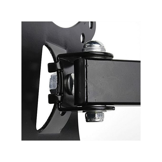Rotating TV Wall Mount 14"-42" - Black