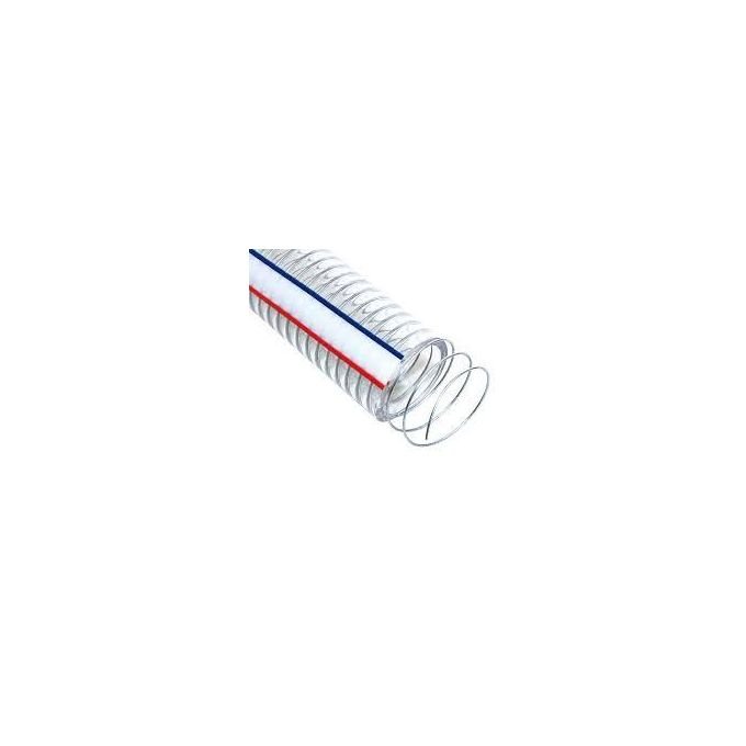 3 Inch PVC Suction Hose Pipe – Transparent Water Transfer & Irrigation Hose