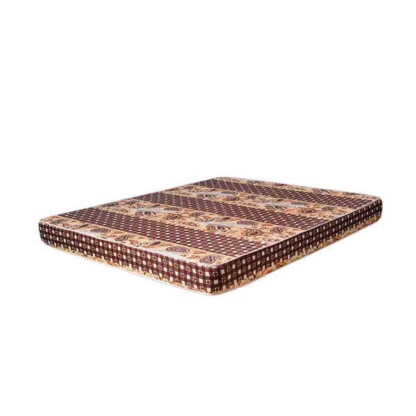 3x6 Rosefoam Tape Edge Mattress 6Inch - Multicolor