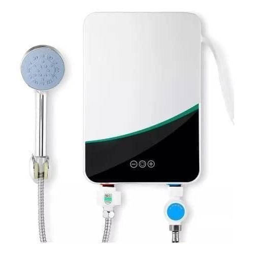Instant Electric Water Heater - Black & White