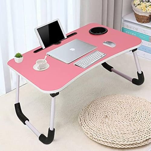 Foldable laptop table multi-colors