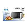 ADH 20 Litres  Electric Digital Microwave Oven - Silver(1YR WRNTY)