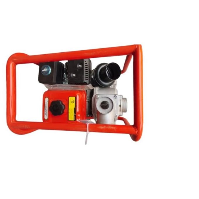 3-Inch Portable Gasoline Clean Water Pump – 4-Stroke Water Transfer Pump for Irrigation & Construction
