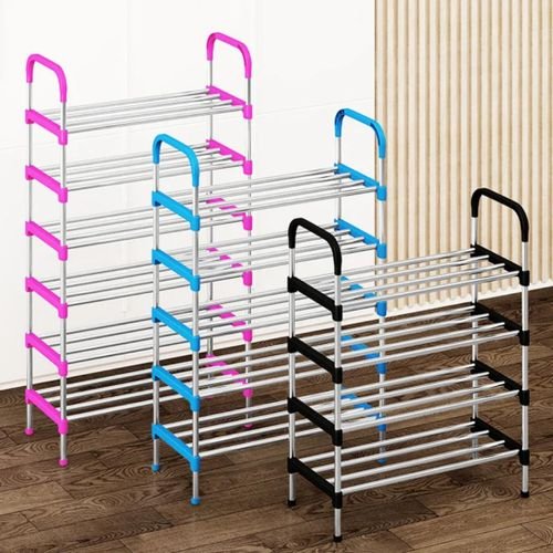 5-Tier Shoe Storage Rack (Not Assembled