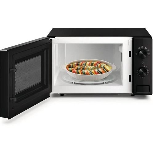 Whirlpool 20L Microwave Oven With Grill Function - Black