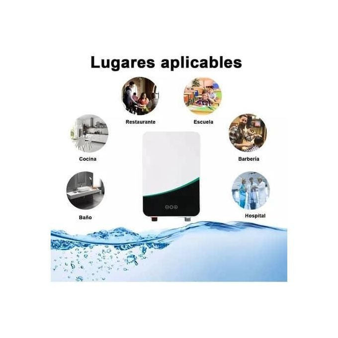 Fast Instant Electric Water Heater