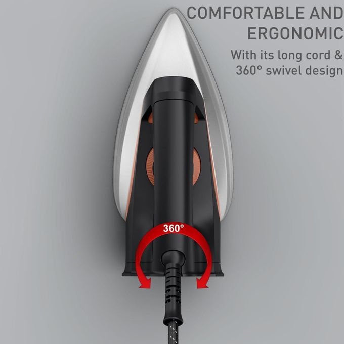 Tefal Classical Plus Dry Iron 1200W FS3110M0 – Black