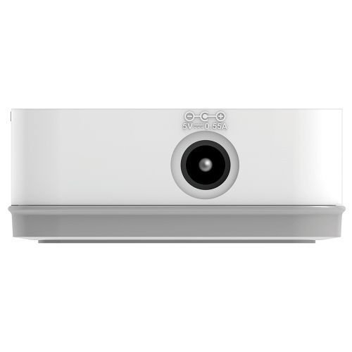 Dlink 8-Port 10/100Mbps Switch - White
