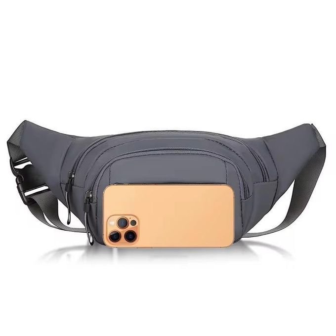 Sport Fashion Waist Bags - Multicolor