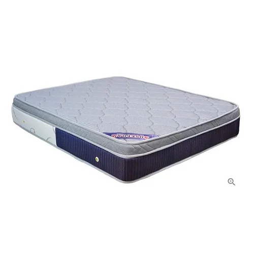 Rosefoam 5x6 12-Inch Bonnilux Spring Mattresses – Multicolor