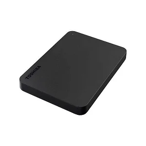 Toshiba 500GB External Hard Disk Drive USB 3.0 – Black