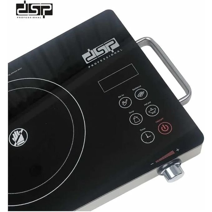 DSP Single Burner Touch Control Infrared Cooker