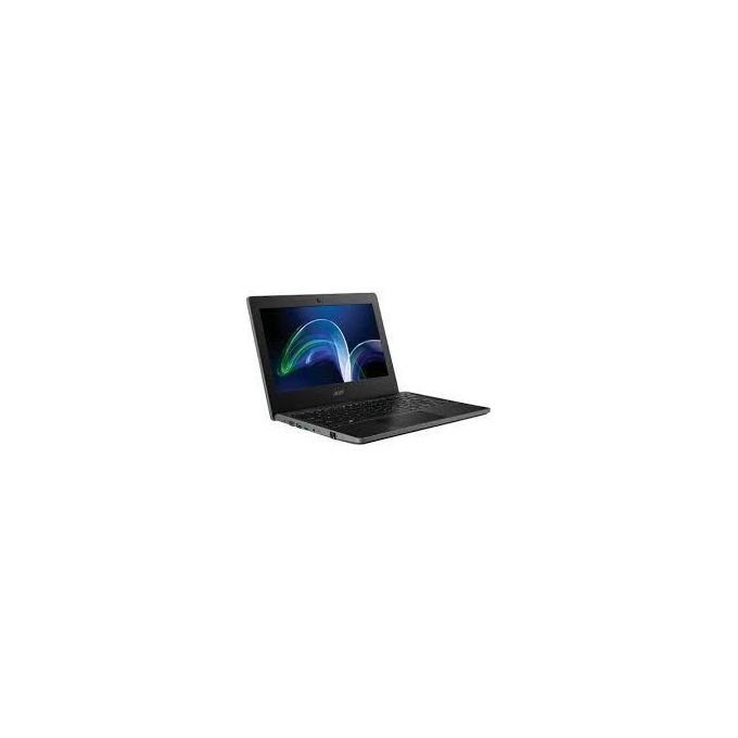 Acer Renewed Mini Laptop,Intel Celeron,4GB RAM,128GB SSD, 12", 5hrs Battery - Black