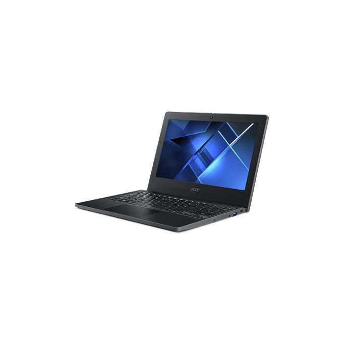 Refurbished Acer Portable Mini Laptop.4GB RAM 128GB SSD - Black