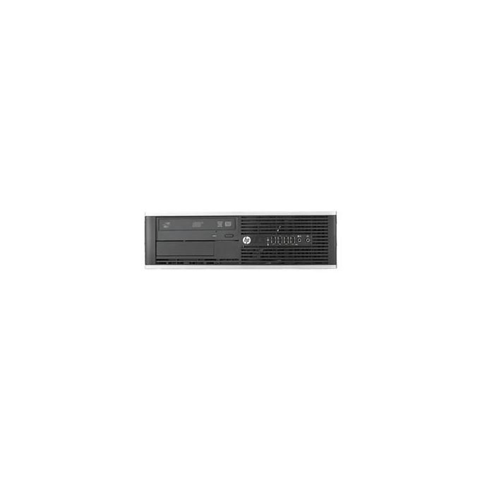 Refurbished Compaq Elite 8200 SFF Desktop Duo Core 2GB RAM 250 GB HDD With Free VGA Cable - Black