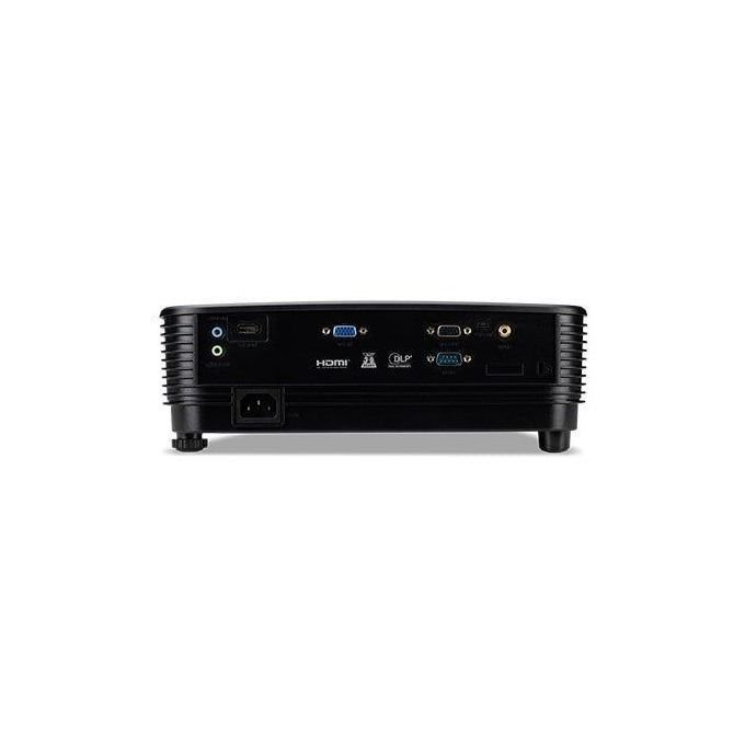 Acer HDMI Projector 4000 Lumens - Black