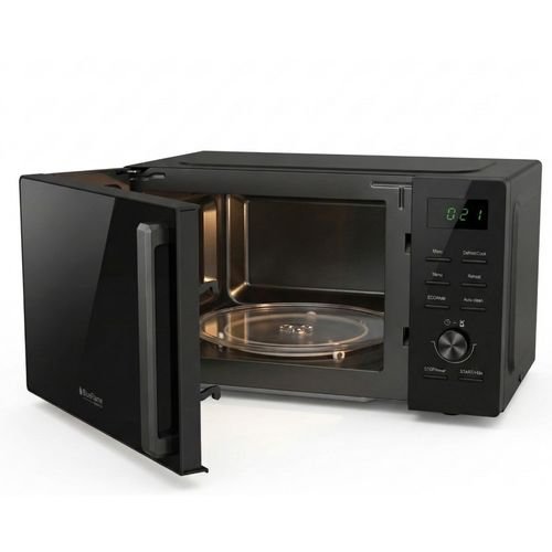 Blueflame 20L Digital Microwave Oven With Auto-Cook & Quick Defrost