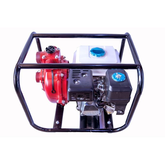 Honda High Pressure Petrol Engine Surface Water Pump. Pumps With 3 Outlets Upto 200m