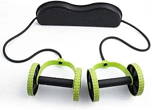 Revoflex Xtreme Powerful ABS Workout Kit – Full Body Home Exercise Equipment Set