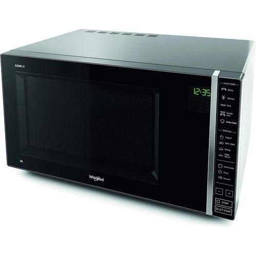 Whirlpool 30L Electric Microwave Oven - Black