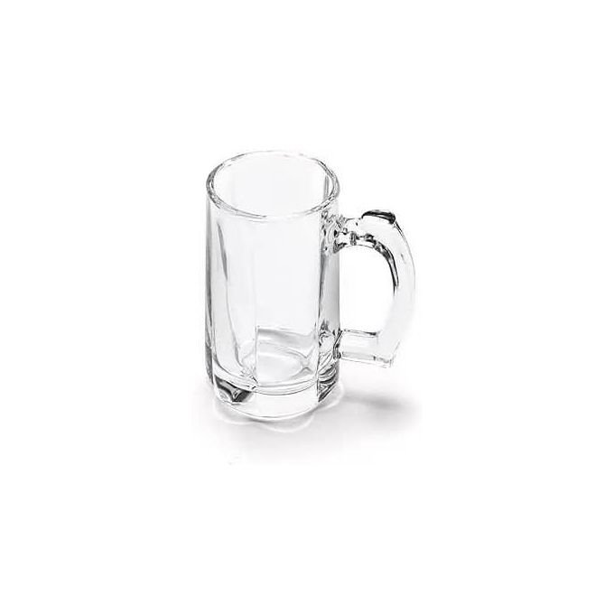 6 Pieces Set Of Large Beer Glasses For Use In Bars Homes Restaurants