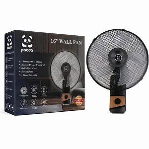 Panda 16 Inch Wall Fan – Buy 1 Get 1 Free