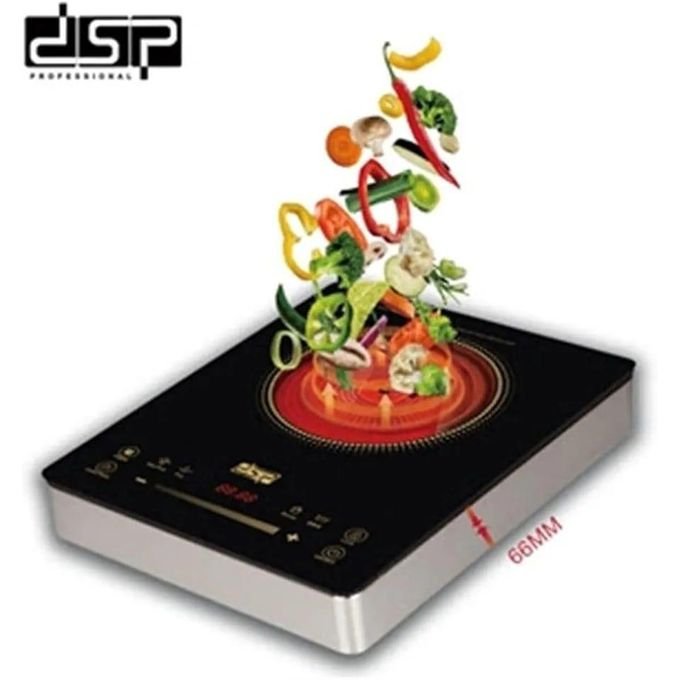 DSP Single Burner Touch Control Infrared Cooker