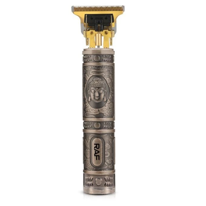 RAF Electric Cordless Beard Trimmer Hair Clipper & Grooming Kit