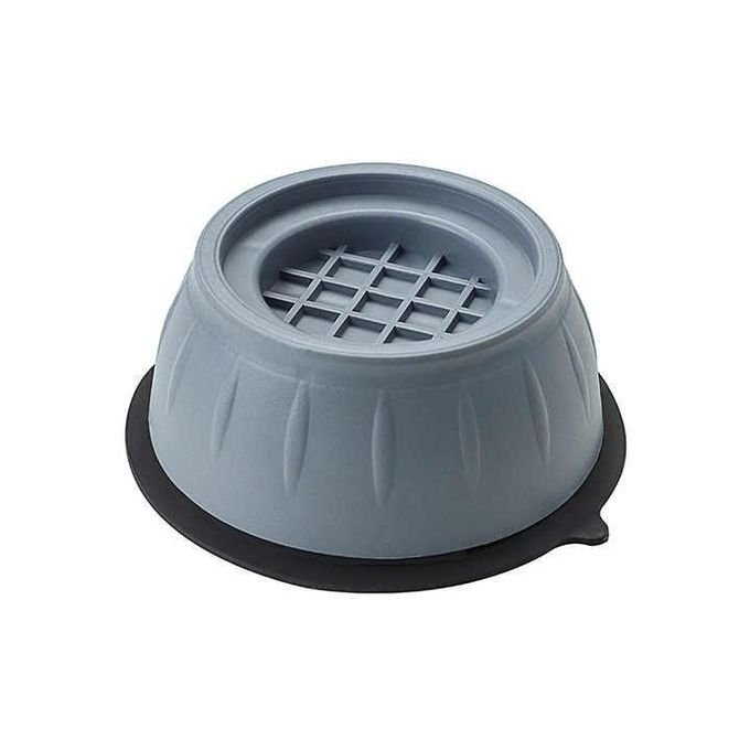 Washing Machine Heightening Foot Pads Anti-Vibration Pads – Non-Slip Base