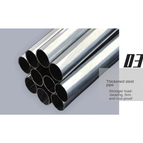 Double Row 6-Layer Modern Simple Stackable Shoe Rack With Dust Cover